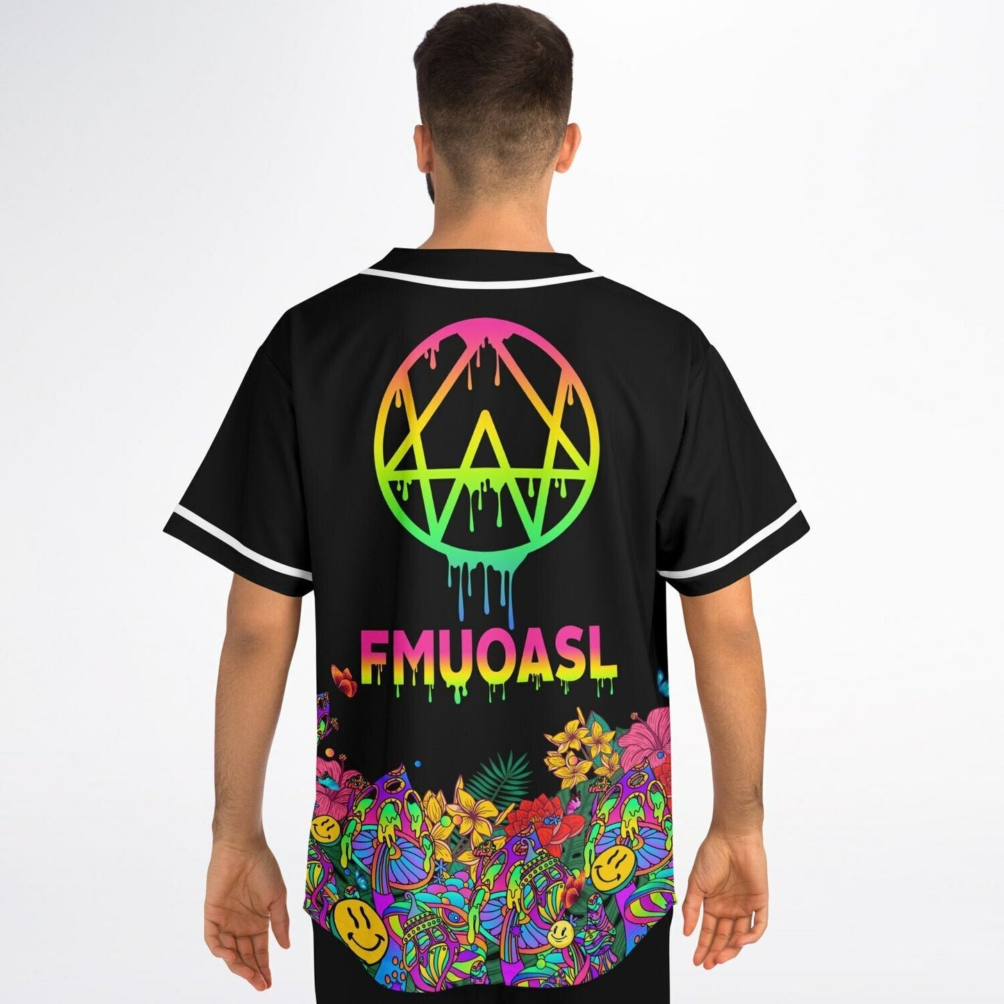 Missy custom Baseball Jersey