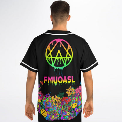 Missy custom Baseball Jersey