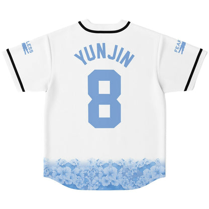 Fearless custom Baseball Jersey