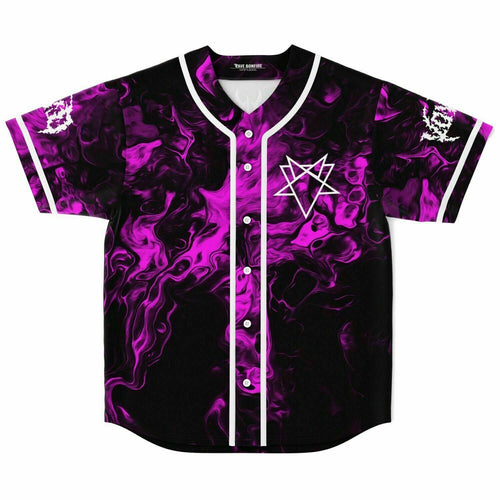 April Baseball Jersey