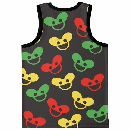 David custom Basketball Jersey