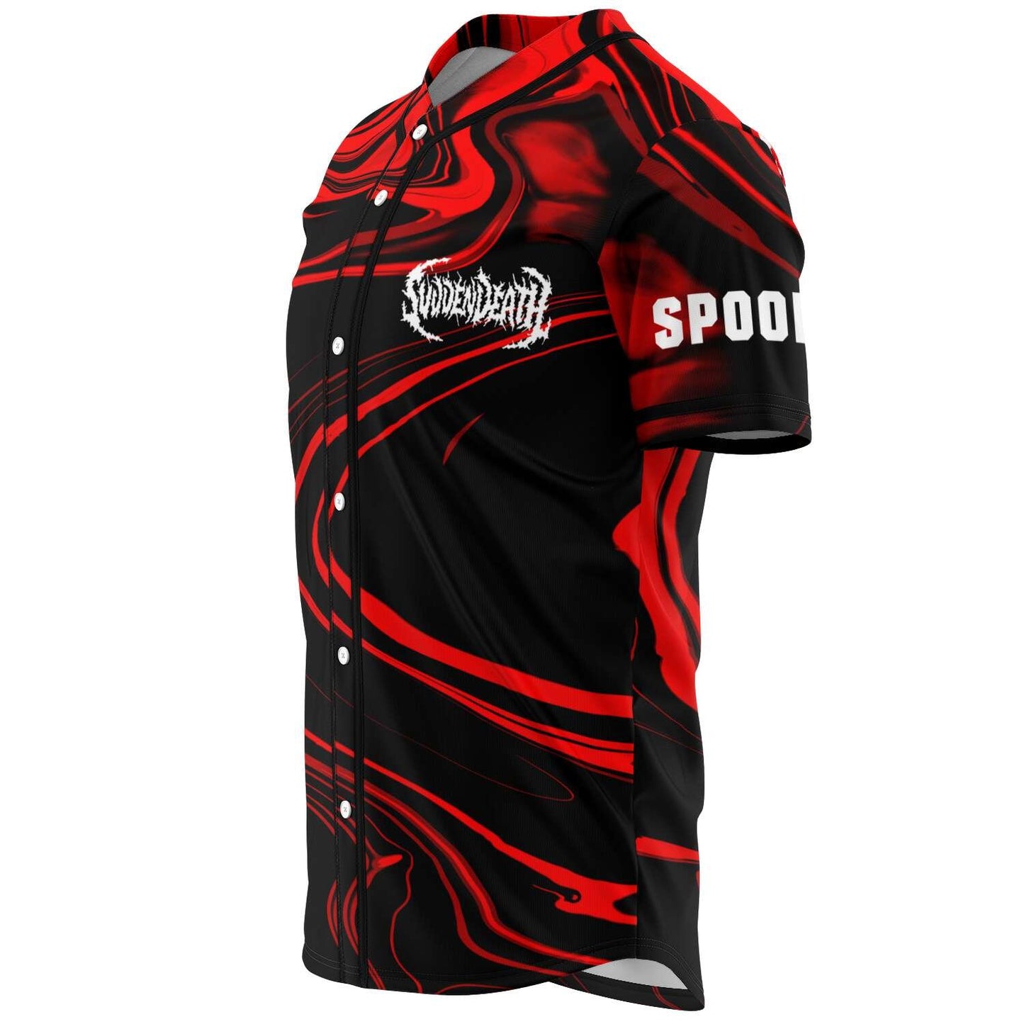 Sarah custom jersey