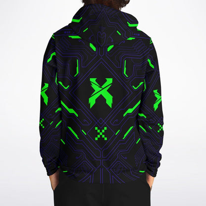 Cyberpunk Hud Hoodie