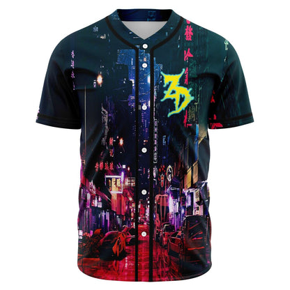 ZD Logan custom jersey