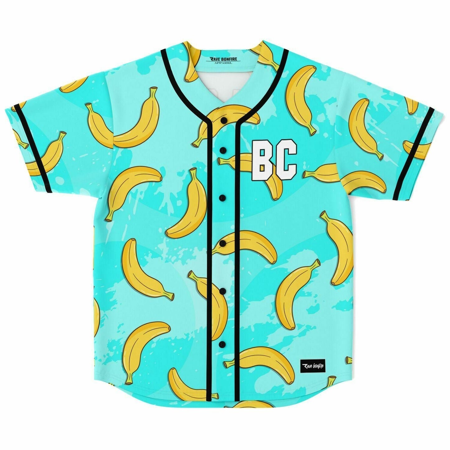 Banana Canyon custom jersey