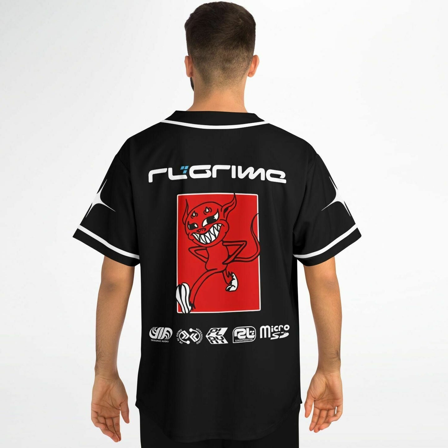 Christine Baseball Jersey
