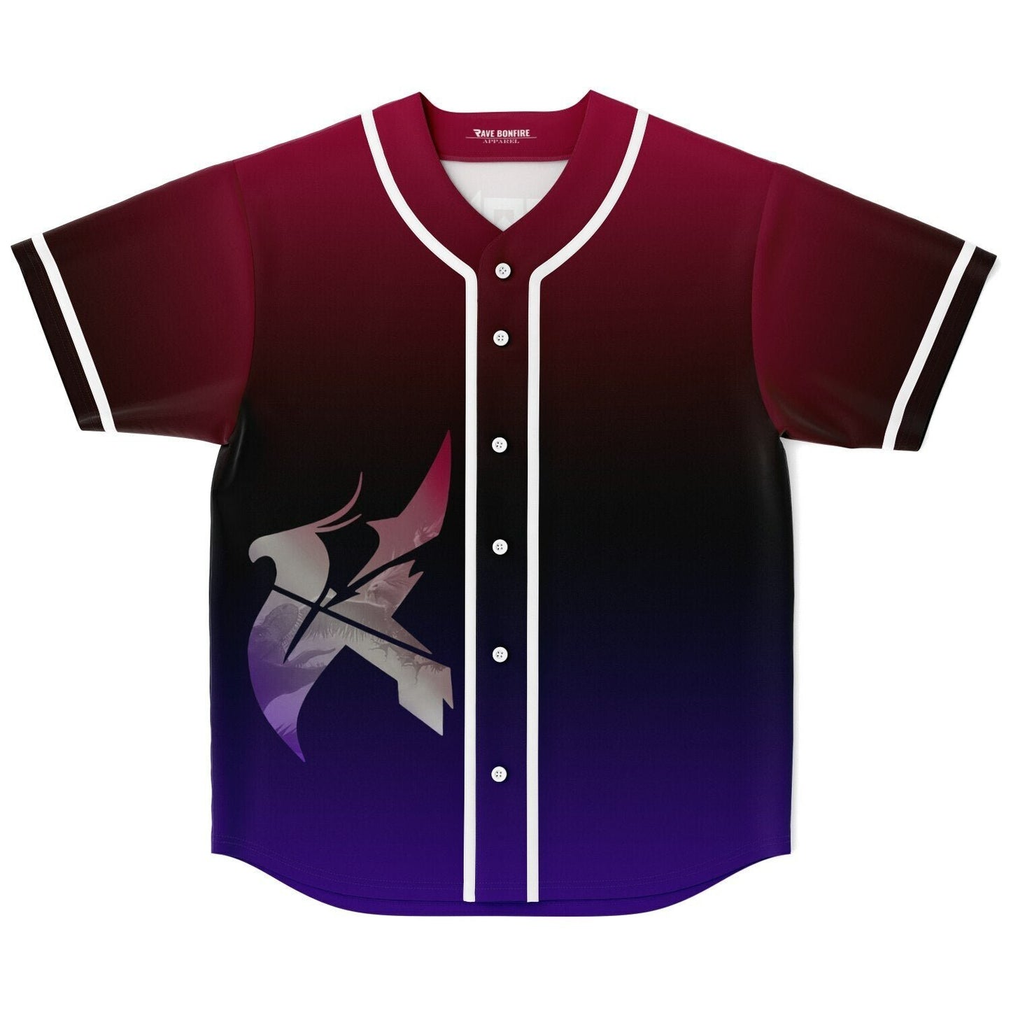 Pierson Baseball Jersey V4