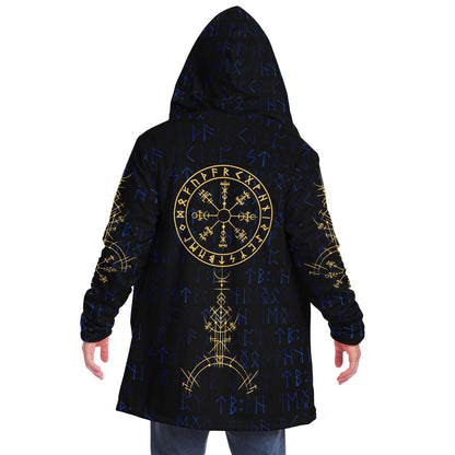 Erik custom hooded cloak V2