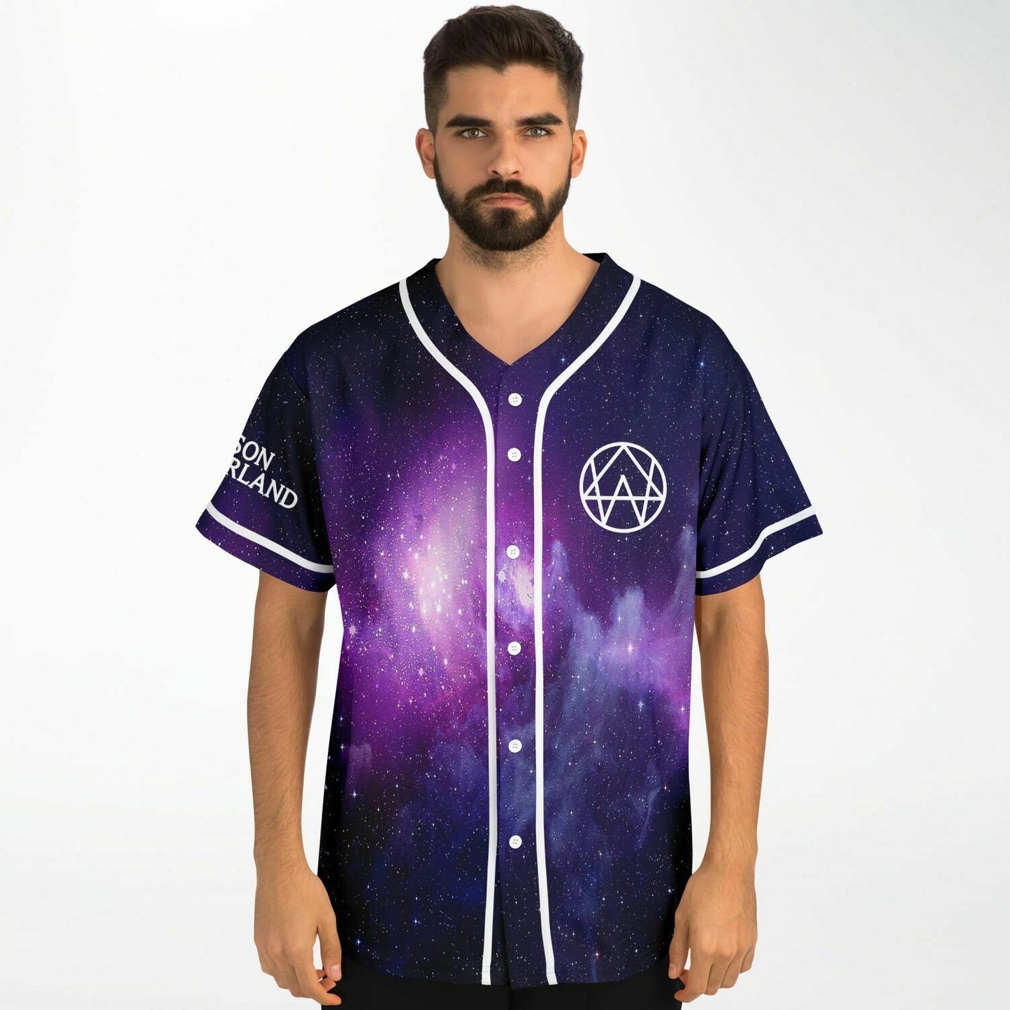 Jake custom jersey