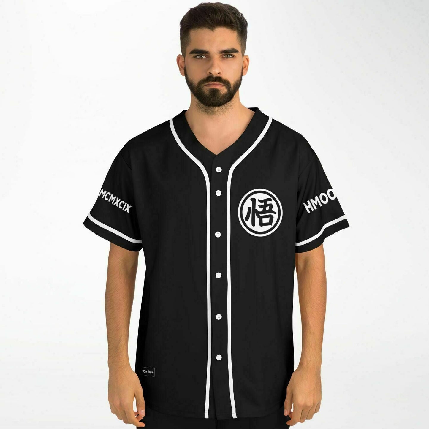 Chain Baseball Jersey