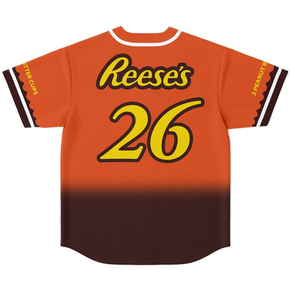Reese Baseball Jersey