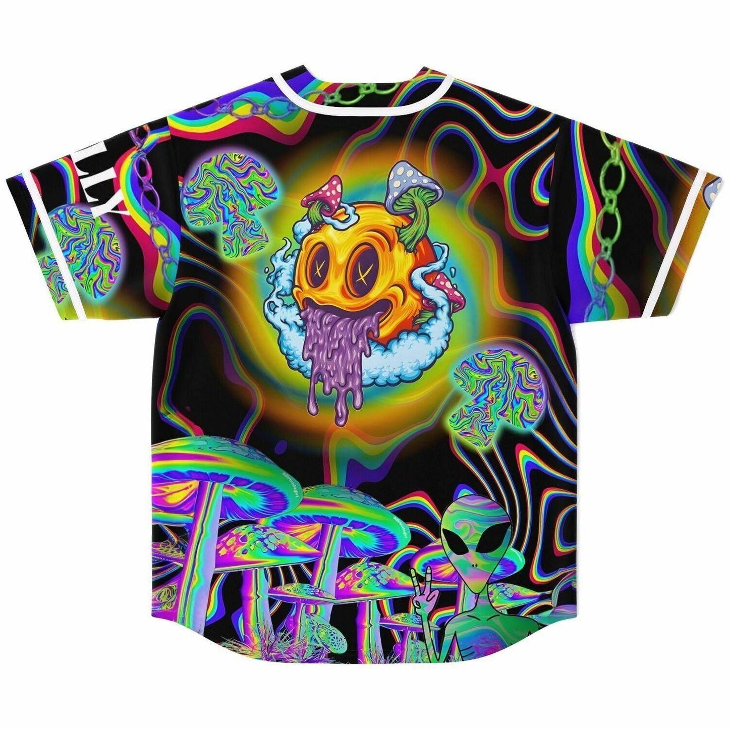 Jazzy Baseball Jersey V3
