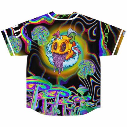 Jazzy Baseball Jersey V3