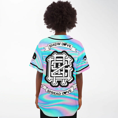 Kaley custom jersey