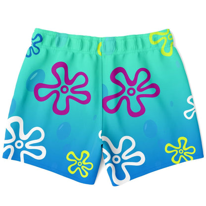 Spongebob underwater Swim Trunks