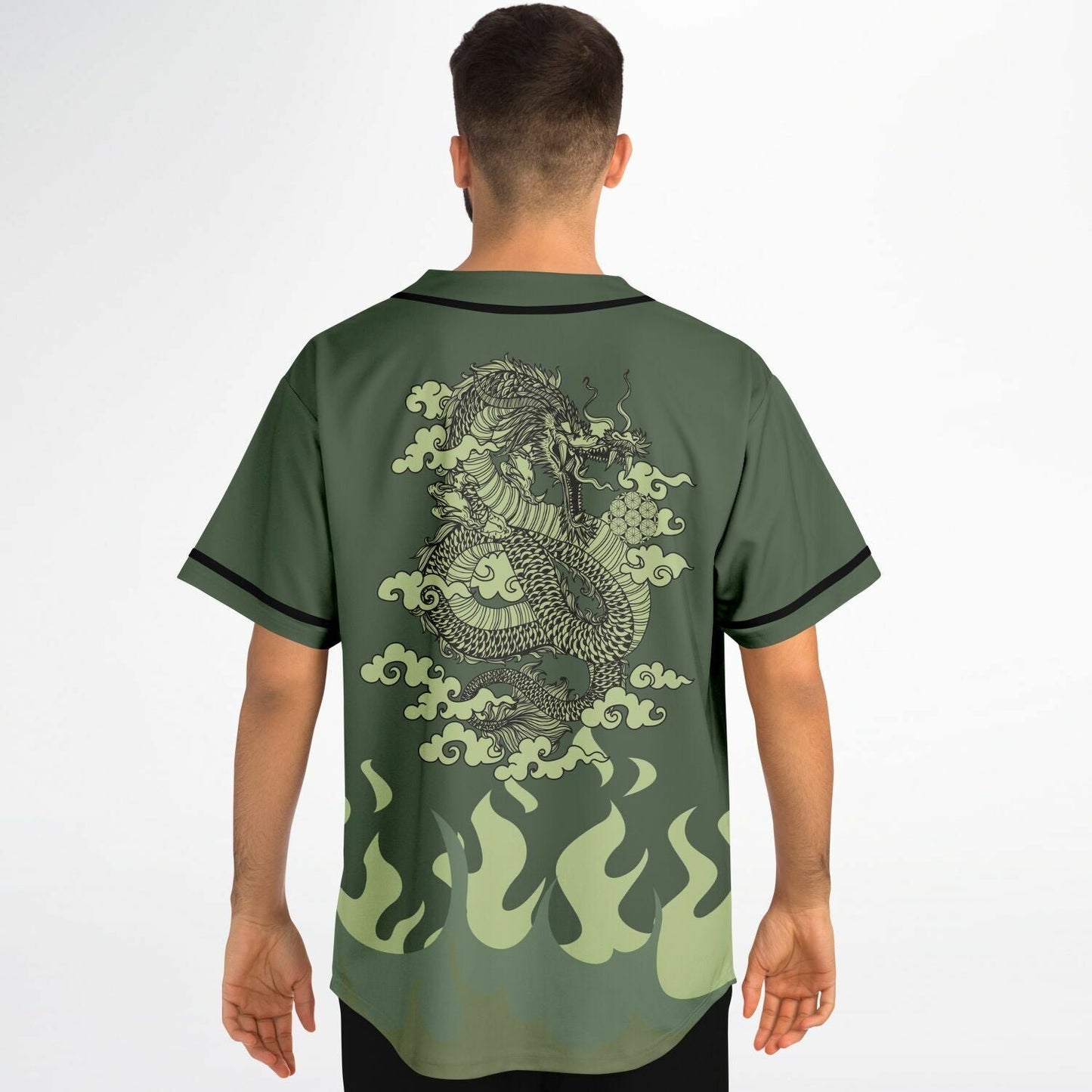 Jasmine dragon