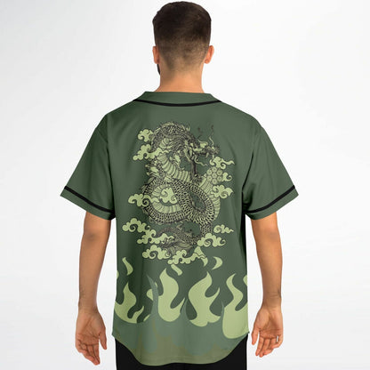 Jasmine dragon
