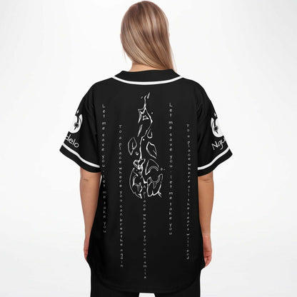Charle Mo custom jersey V1