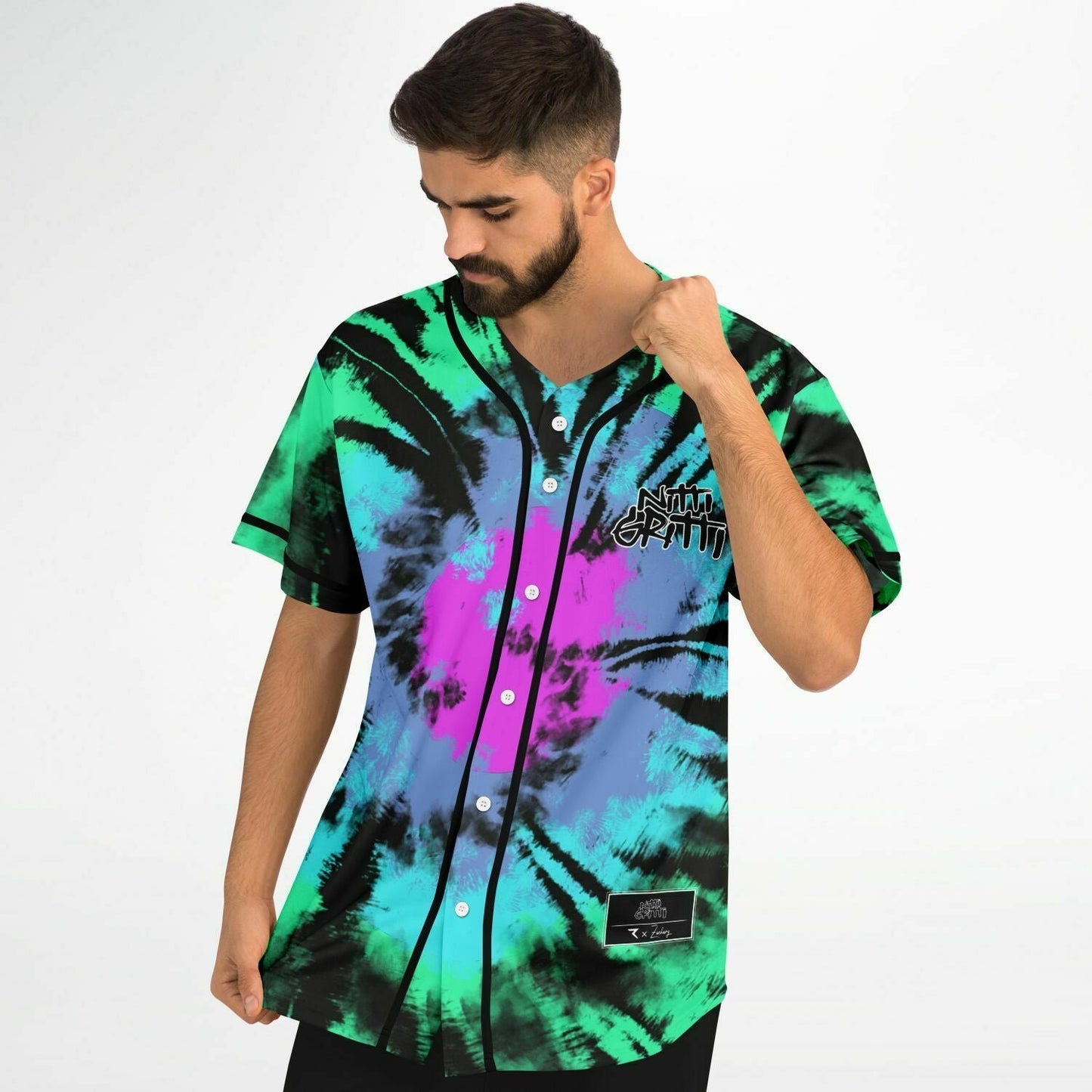 Zachary custom jersey V1