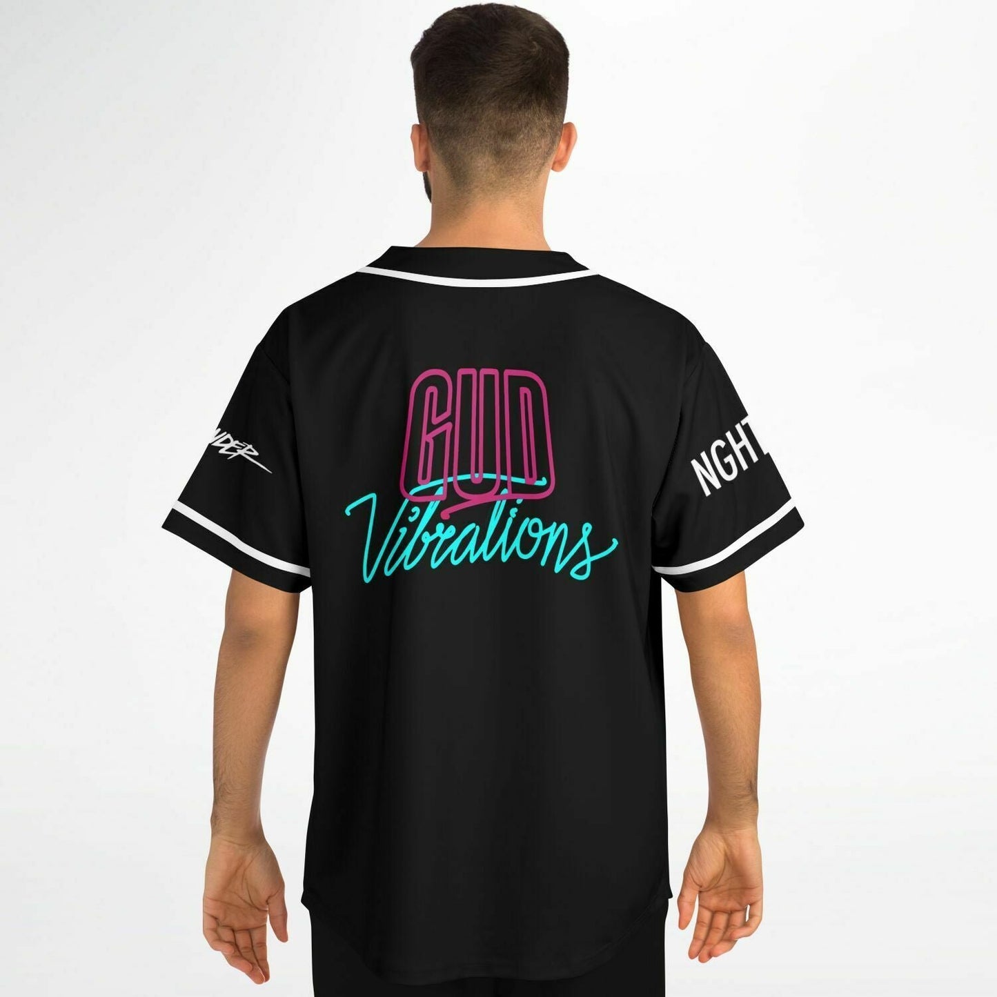 Steve K Baseball Jersey