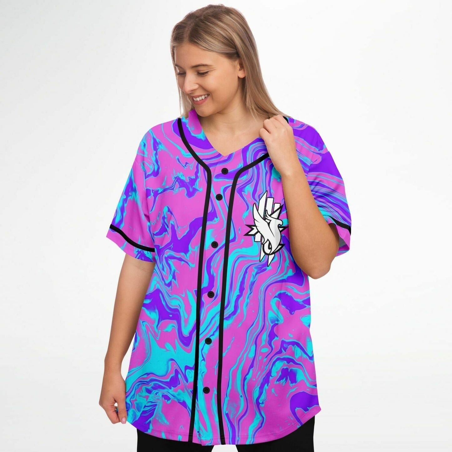 Carly custom jersey