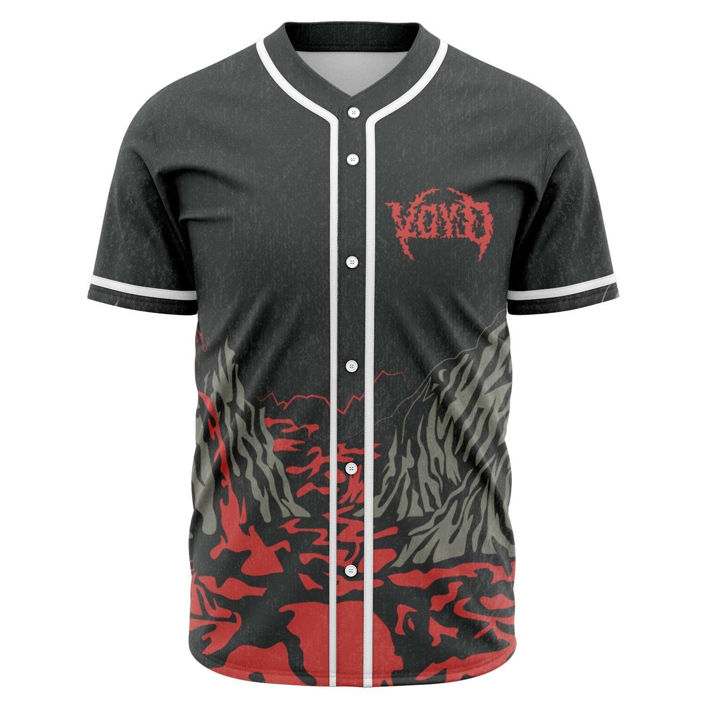 Svdden death Baseball jersey - Voyd