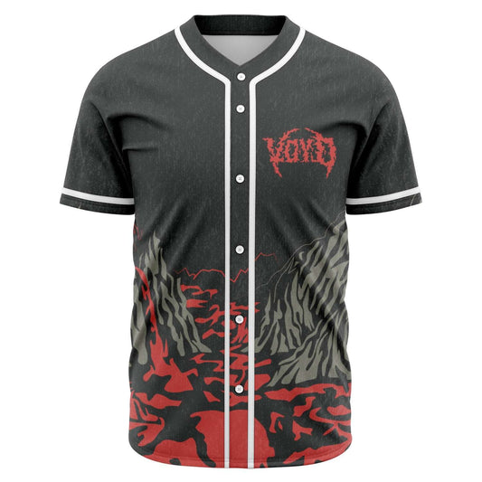 Svdden death Baseball jersey - Voyd