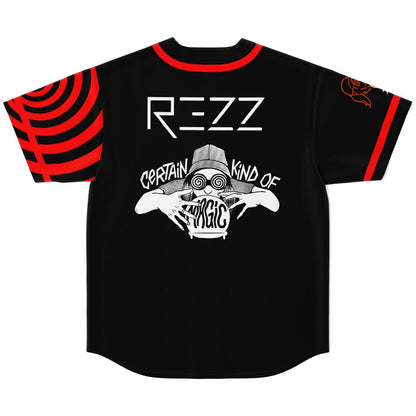 Jazzy custom jersey V5