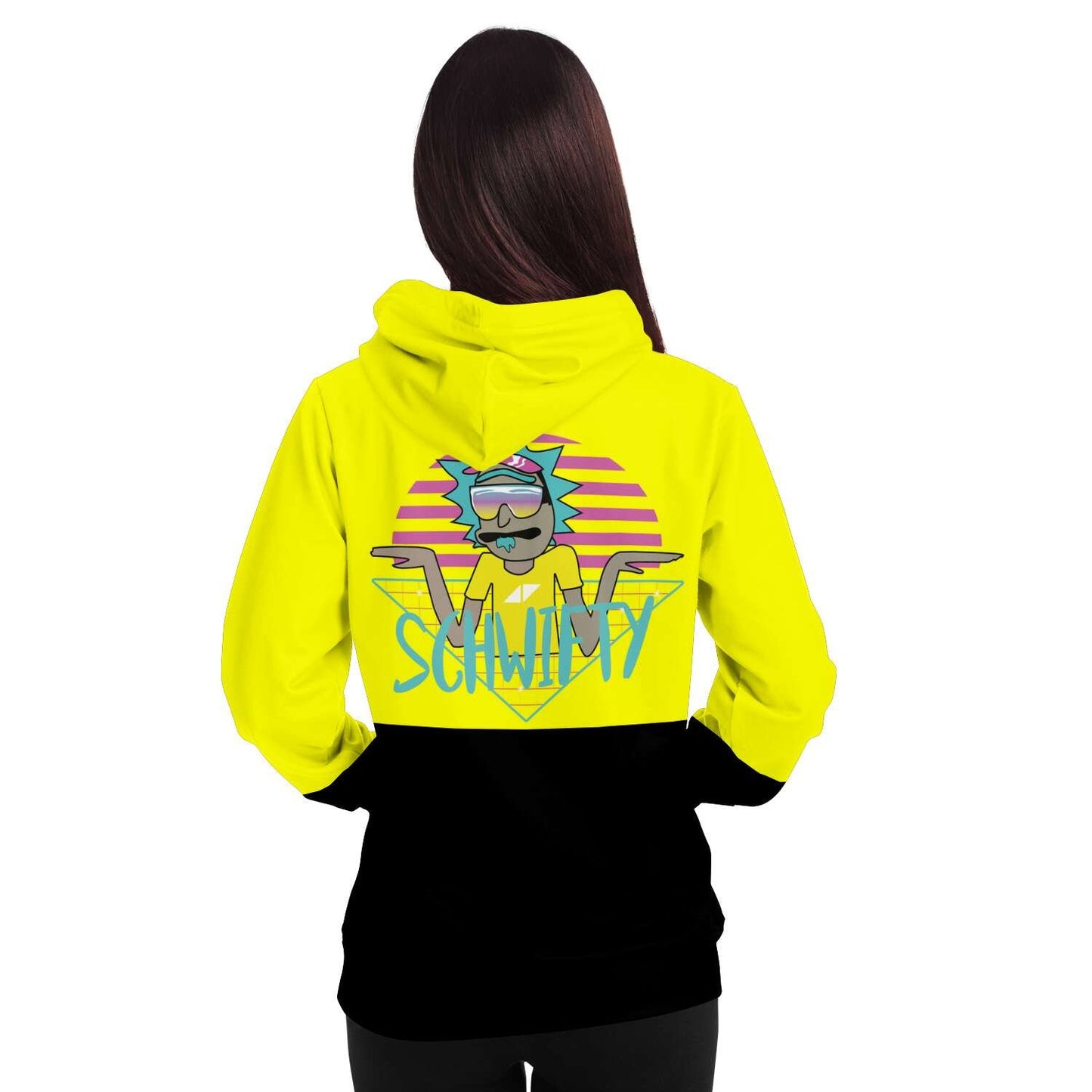 Get schwifty rick feat avicii hoodie
