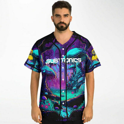 Oku custom Baseball Jersey V1