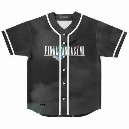 Kieron Baseball Jersey  V3