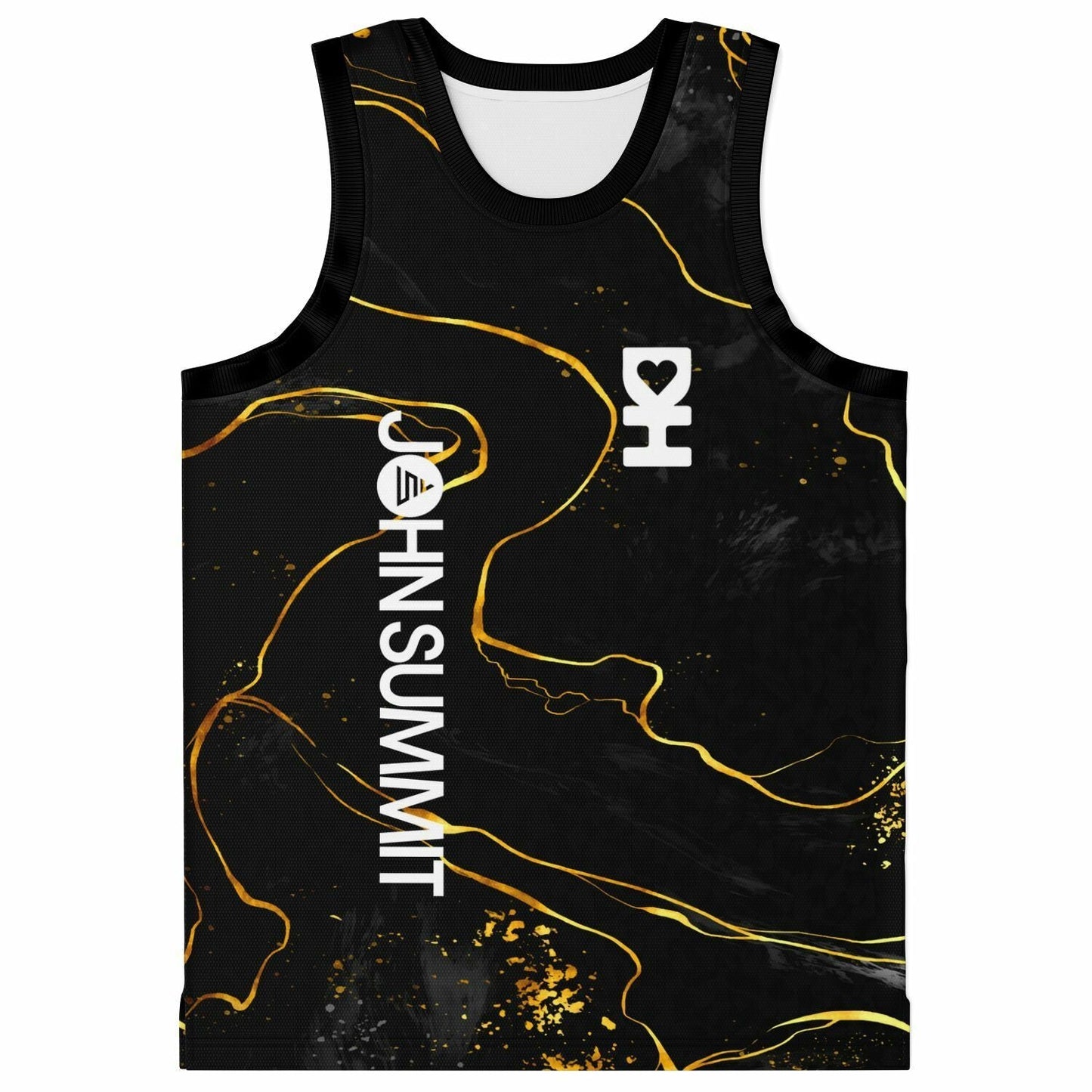 John Summit Custom Basketball Jersey