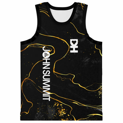 John Summit Custom Basketball Jersey