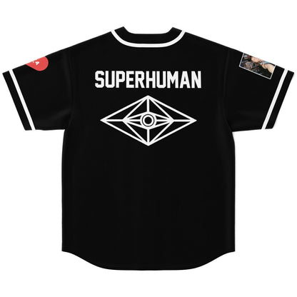 D+A custom Baseball Jersey V2