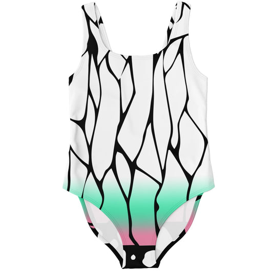 Shinobu Kocho rave bodysuit