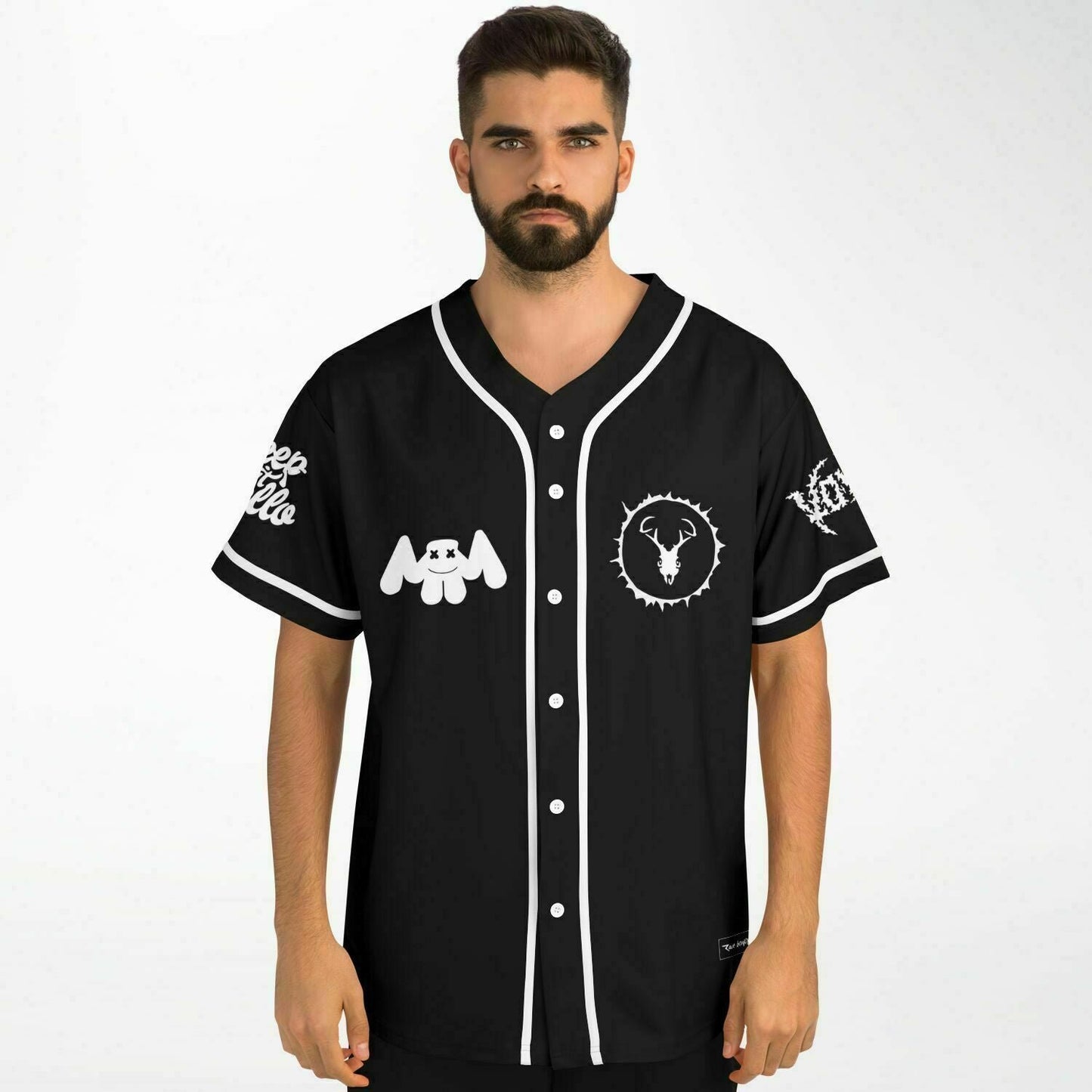 Marshmello x Svdden death jersey