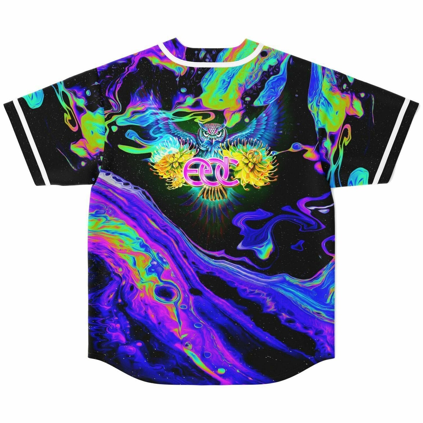 EDC las vegas jersey shirt 2024