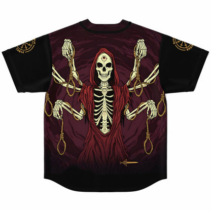 Jason muerte custom jersey V1