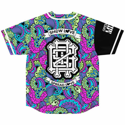 Ryan Ga Baseball Jersey