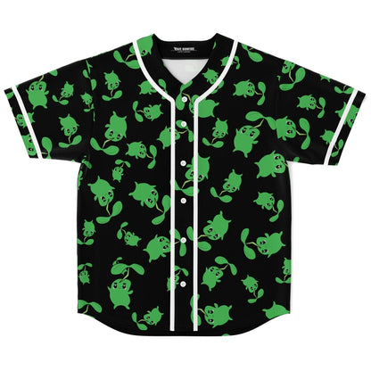 Shirley custom Baseball Jersey