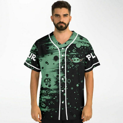 Deronjanique Baseball Jersey V1