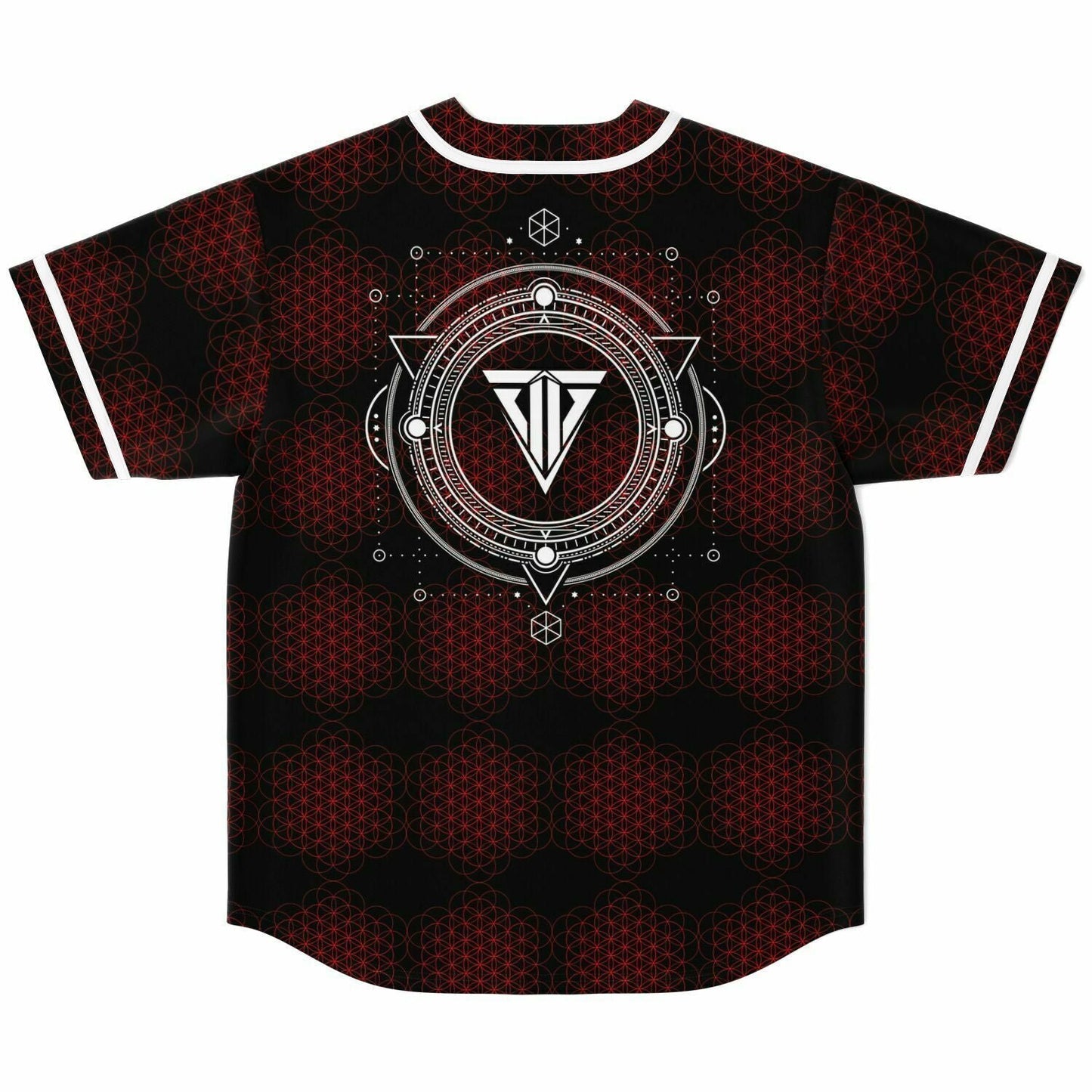 Treble Baseball Jersey