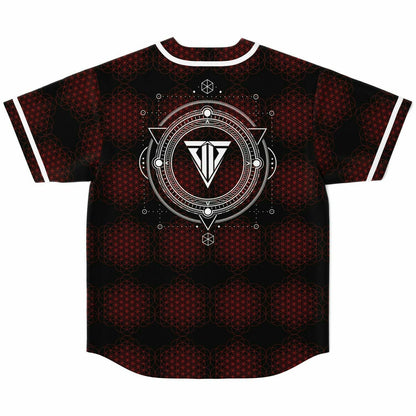 Treble Baseball Jersey