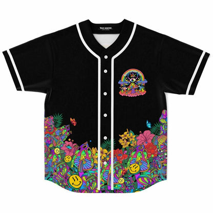 Dwain Baseball Jersey