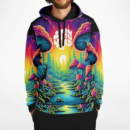 Stay Weird Hoodie