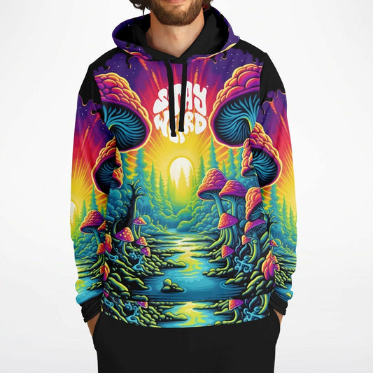 Stay Weird Hoodie