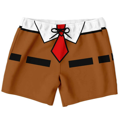Spongebob swim trunks