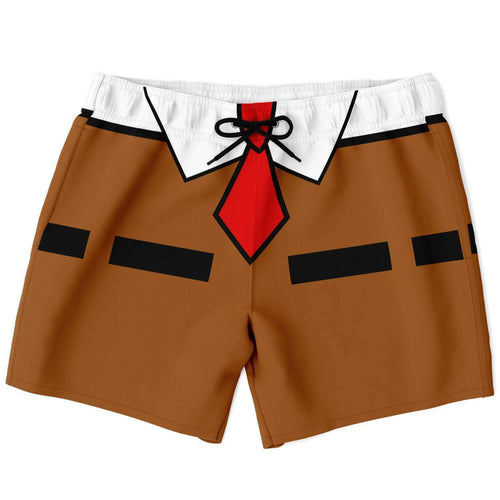 Spongebob swim trunks