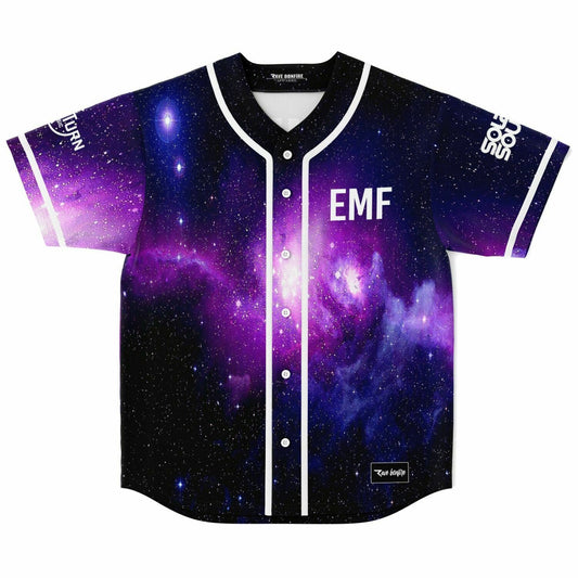 Justin Lu custom jersey V2