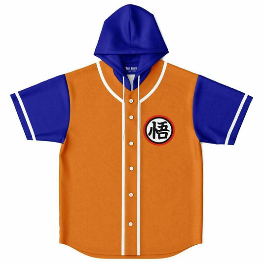 Headbangerz Hooded Baseball Jersey